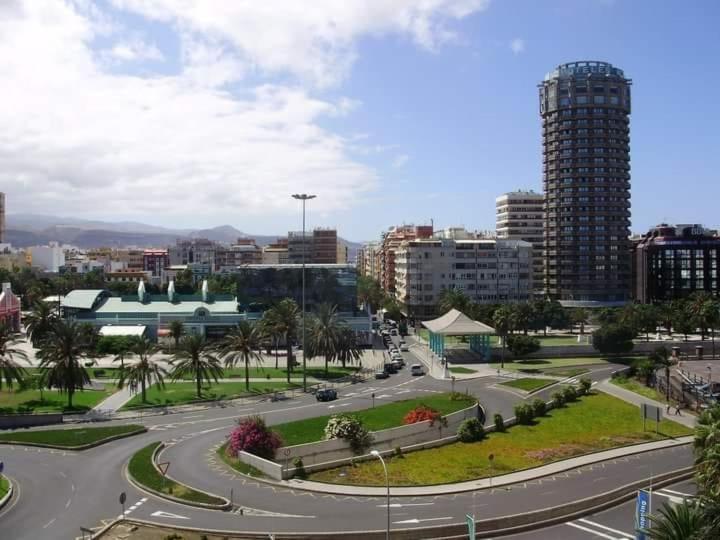 Abc - Apartment Beach & City + Balcony 6M2 Las Palmas de Gran Canaria Bagian luar foto