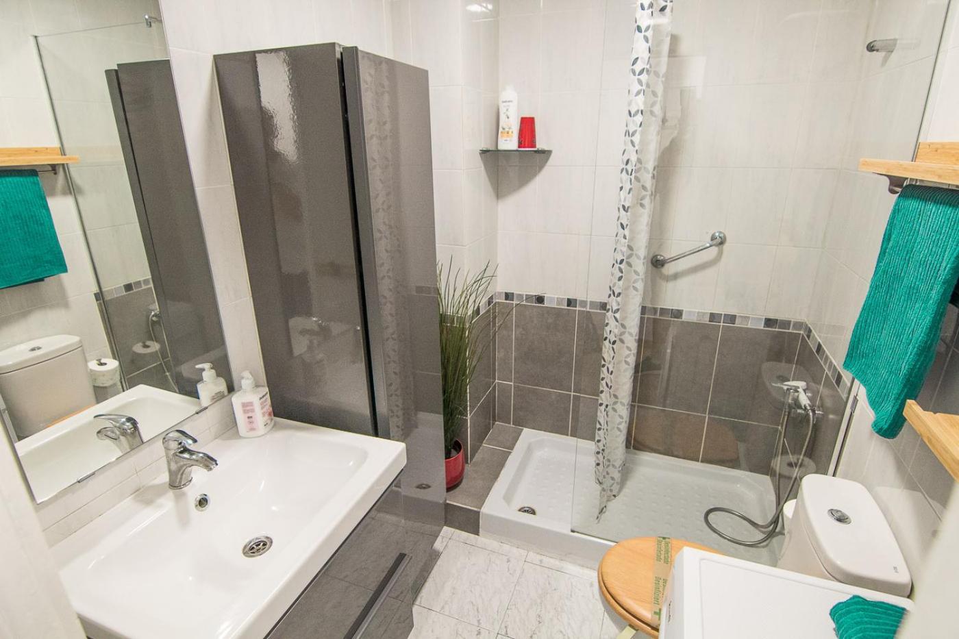 Abc - Apartment Beach & City + Balcony 6M2 Las Palmas de Gran Canaria Bagian luar foto